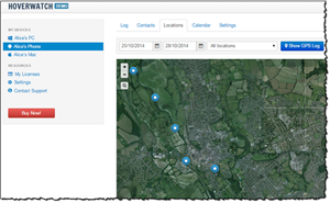 My Free Android Spy Login